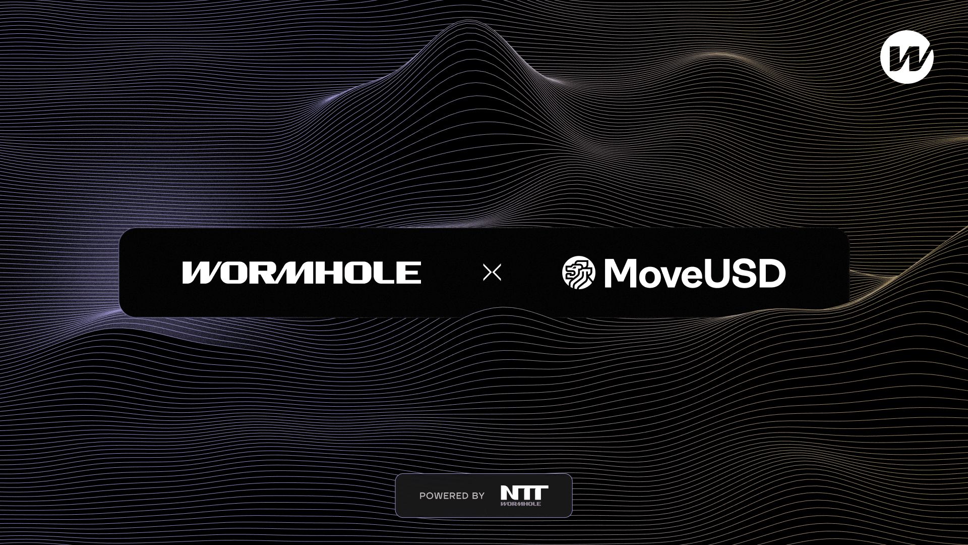 MOVEUSD stablecoin chooses Wormhole’s NTT standard for Multichain expansion