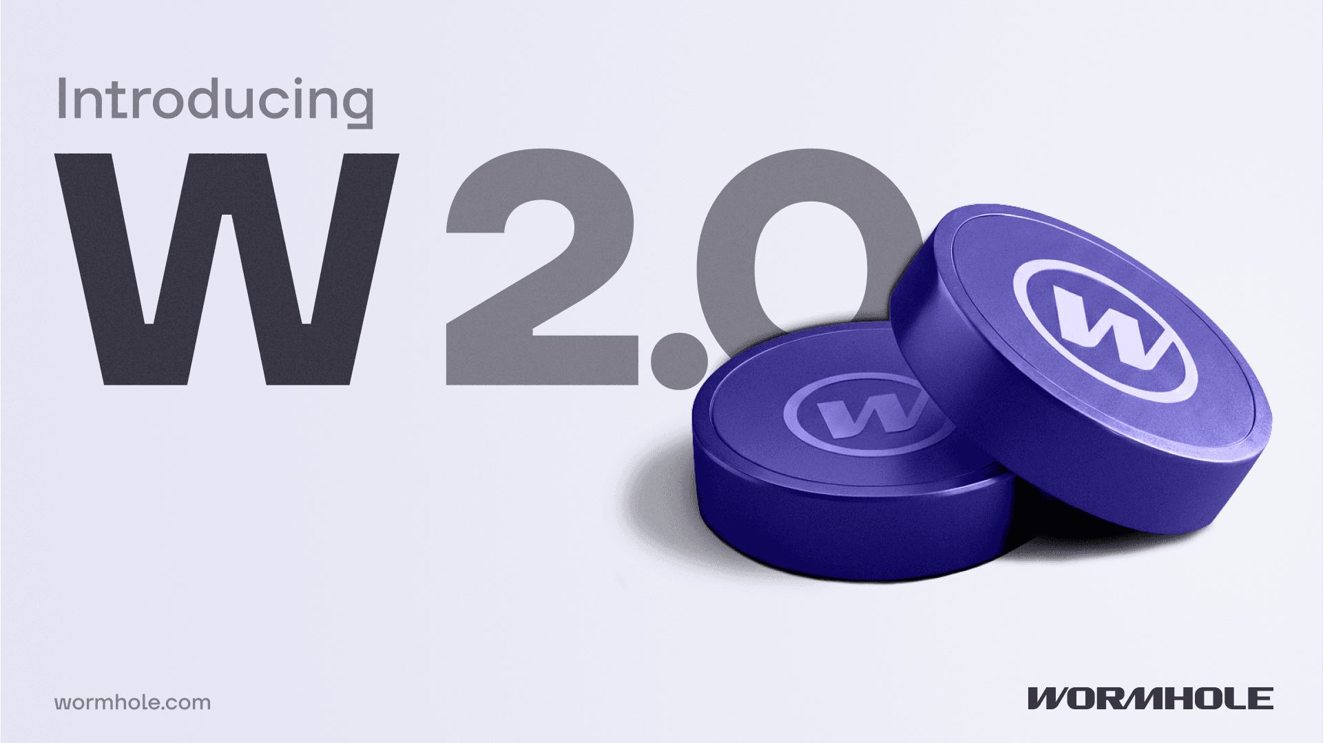 Wormhole announces w token 2.0 upgrade