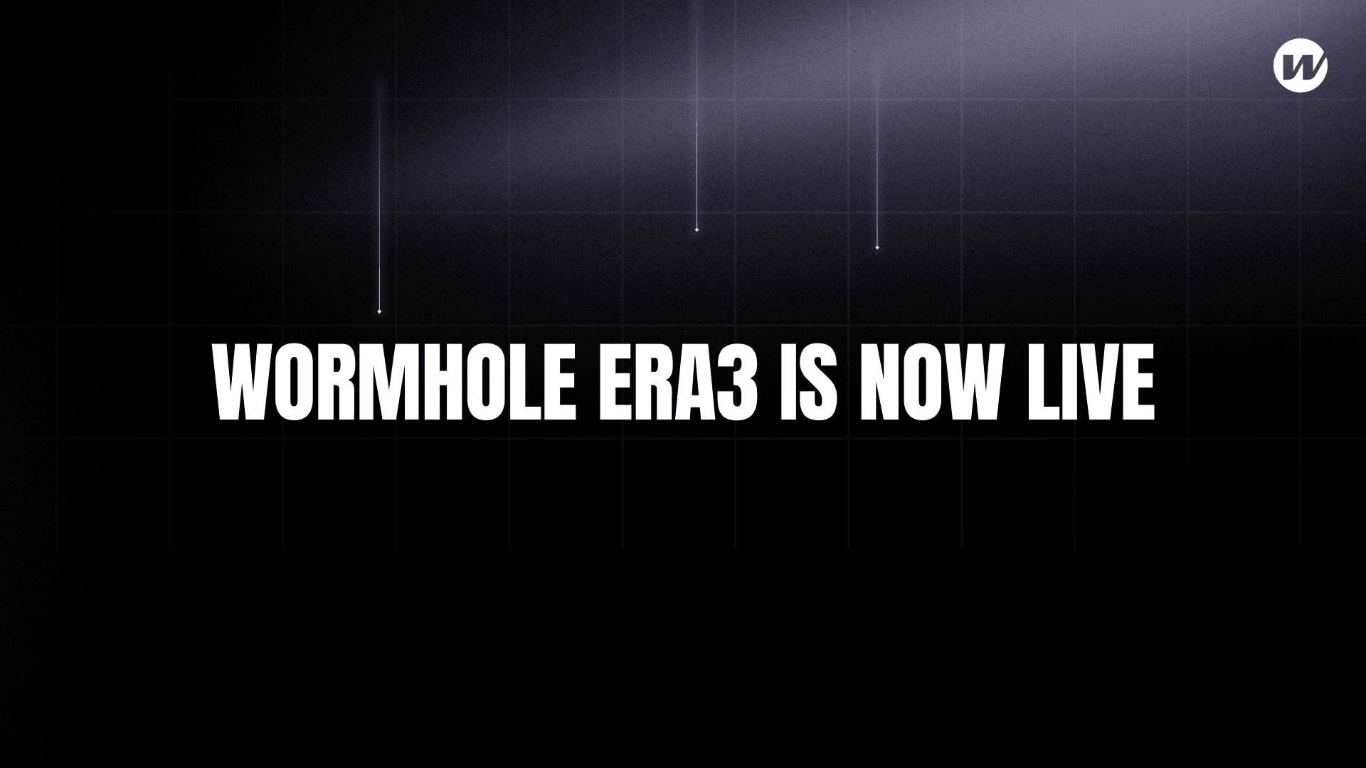 Wormhole launches Era3 adding intents protocol and major user experience upgrades