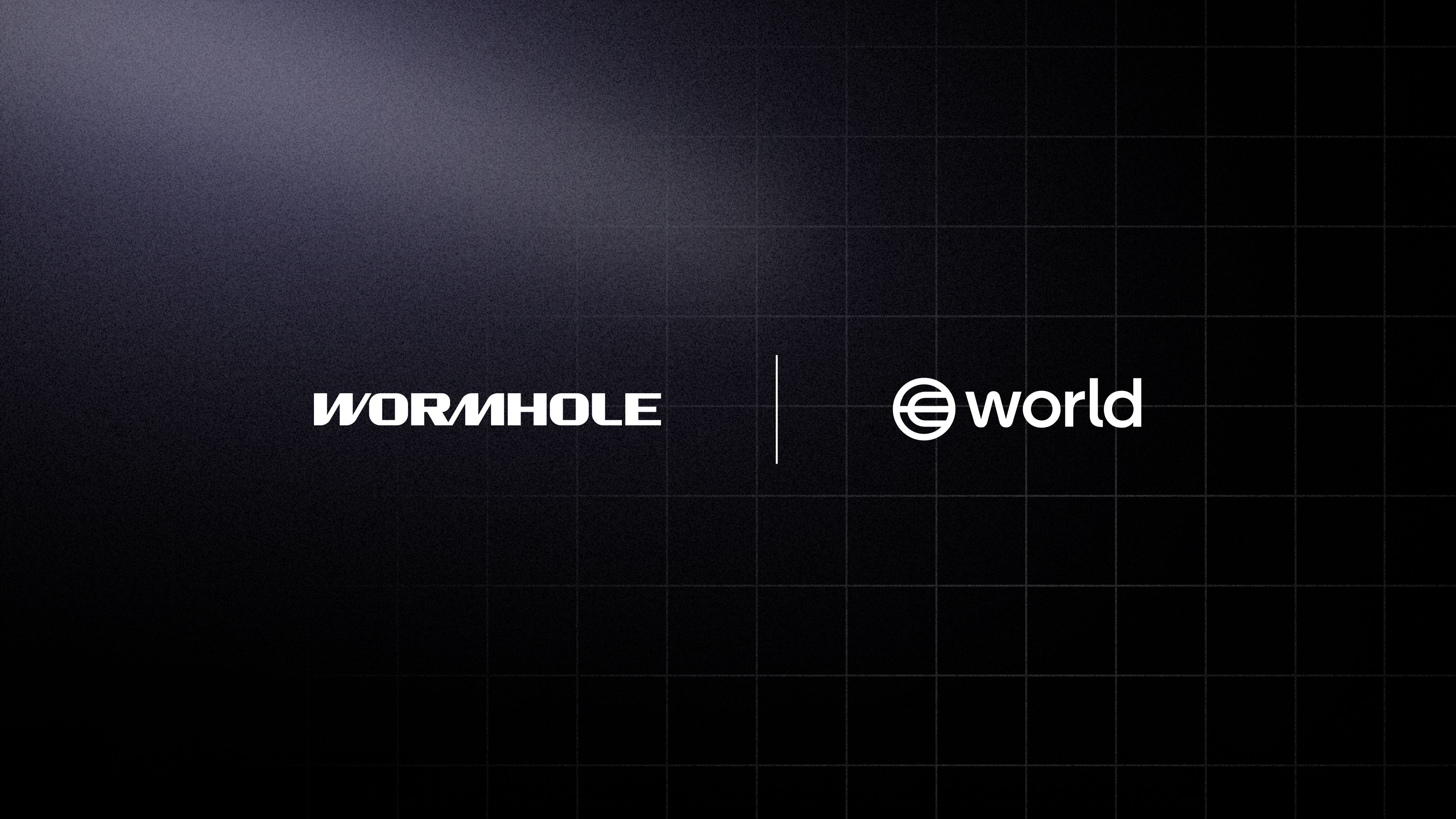 Leading interoperability provider Wormhole deploys on World chain