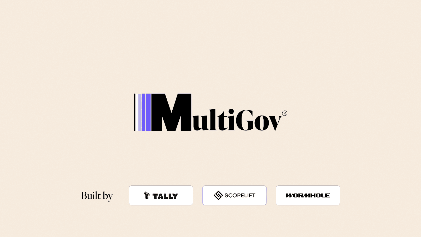 MultiGov® is now live on Solana, Ethereum, and any EVM L2