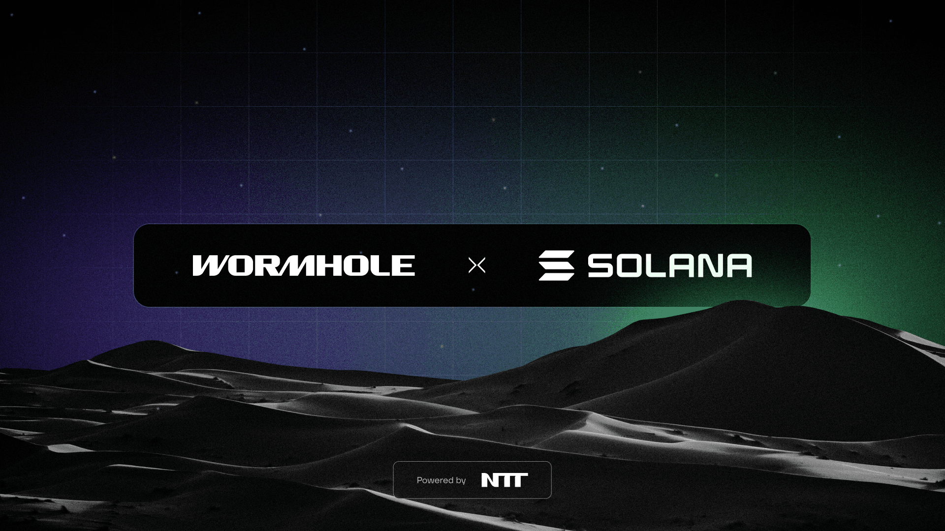 SOL goes natively Multichain with Wormhole NTT