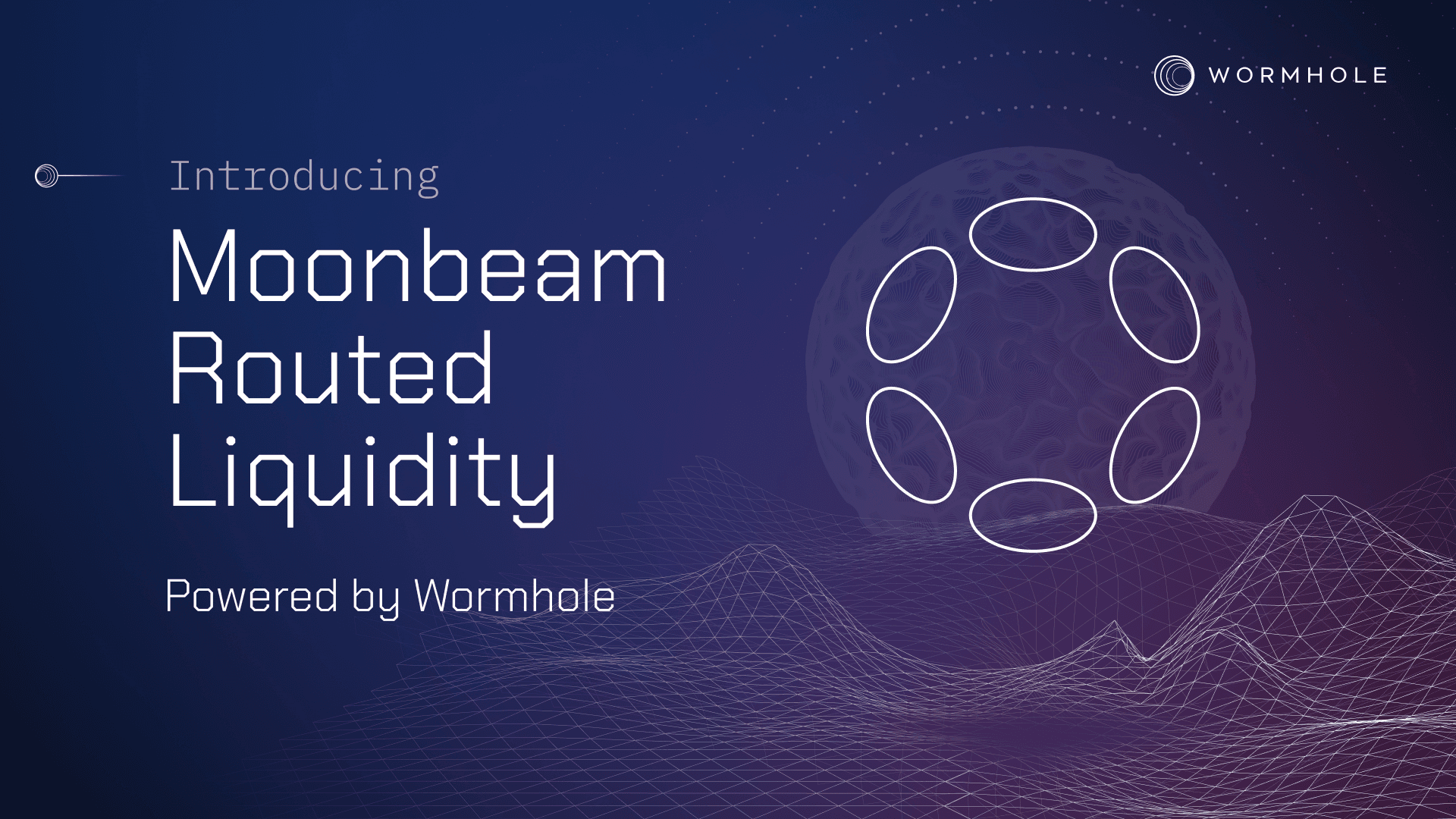 Moonbeam launches liquidity router connecting Wormhole liquidity and users to the Polkadot ecosystem