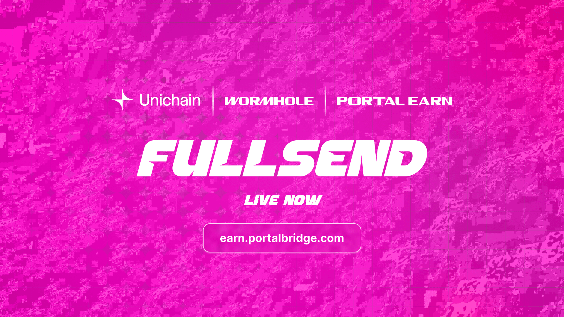 Full send: a new way to earn on Portal Earn and Unichain