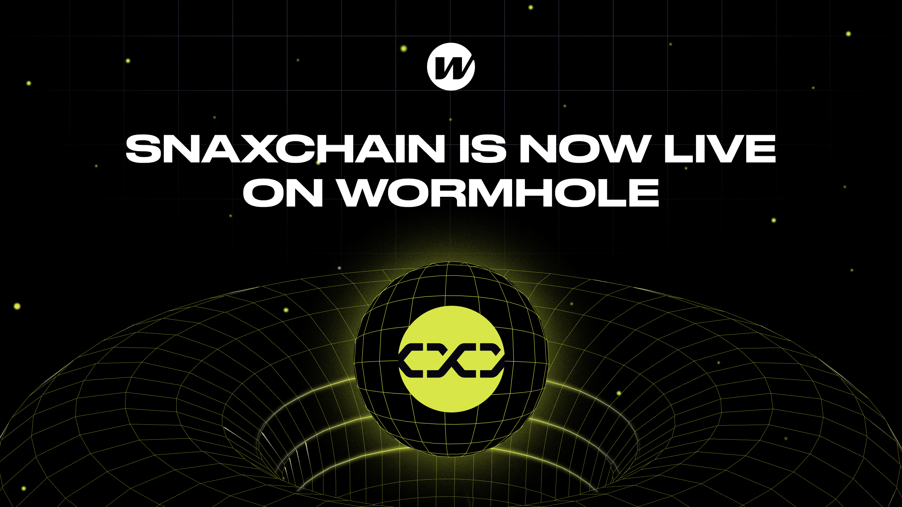 New synthetix L2 chain integrates Wormhole as exclusive interoperability solution