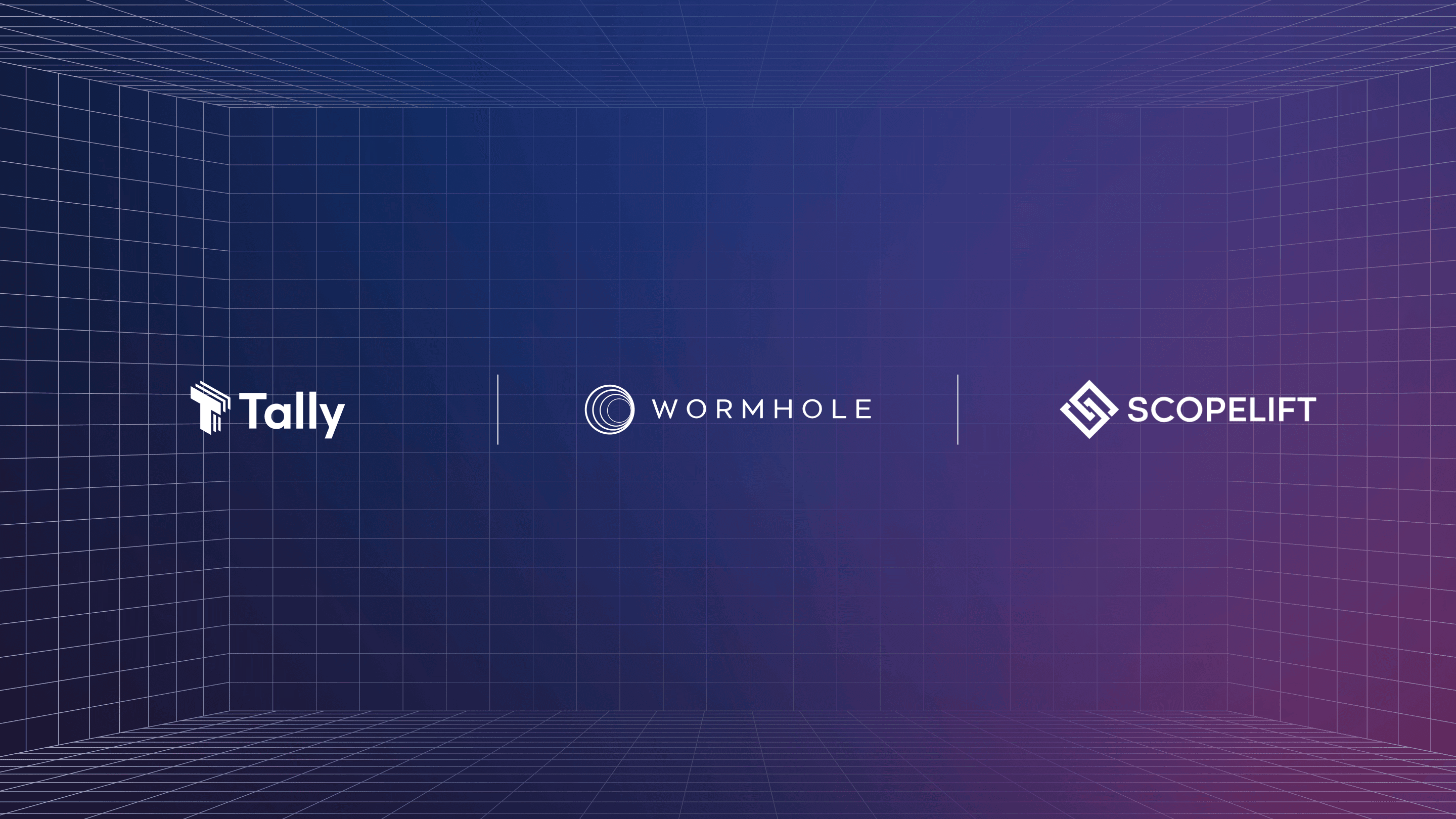 Wormhole, Tally, and ScopeLift announce ‘MultiGov,’ the first-ever Multichain governance system