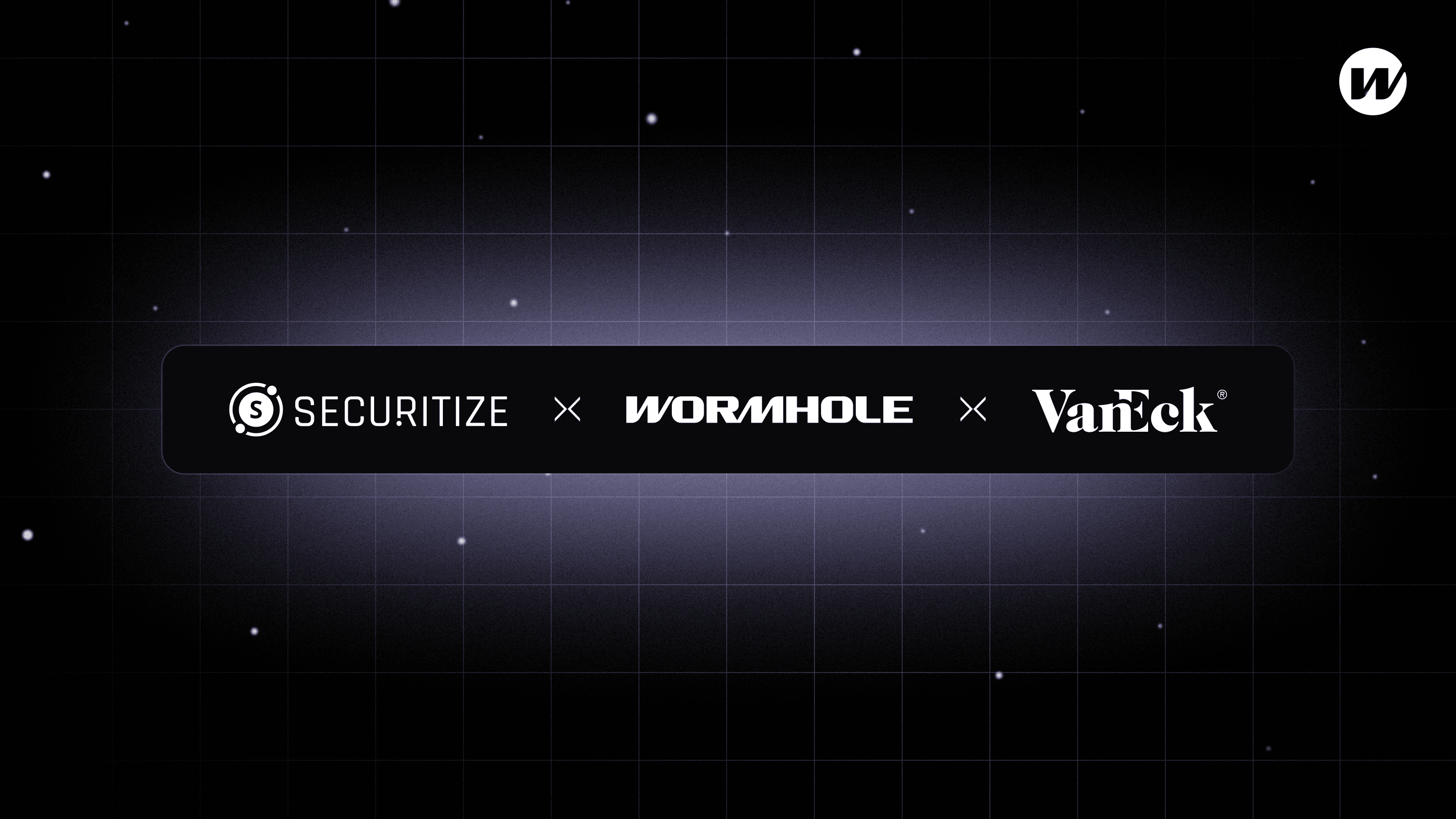 Securitize announces Wormhole as official interoperability provider for VanEck’s first tokenized fund, VBILL