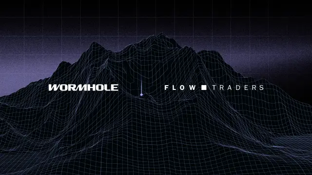 Flow Traders Joins Wormhole’s Solver Network to Power Fast and Cheap Multichain Swaps